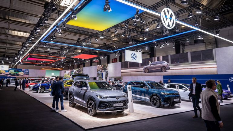 La revue de presse : quel avenir pour l'automobile ?