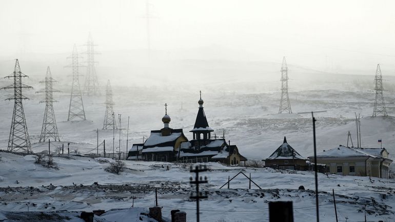 Russie : Mourmansk et Severomorsk, en Russie arctique, touchées par un black-out électrique