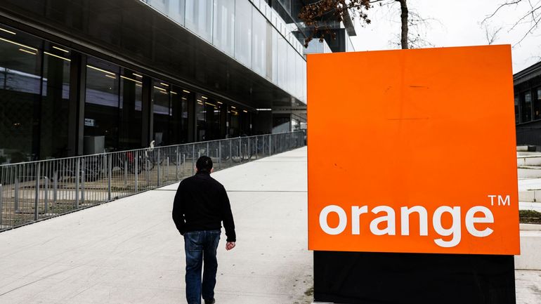 Le non-renouvellement des droits sur le foot belge plombe les revenus d'Orange