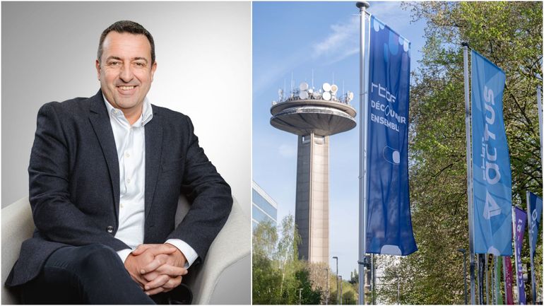 Christophe Dujardin désigné nouvel administrateur général de la RTBF à partir du 1er novembre 2026