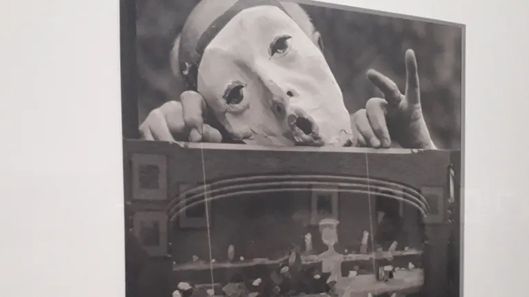 Pierre Dubreuil La Comédie humaine, vers 1930.