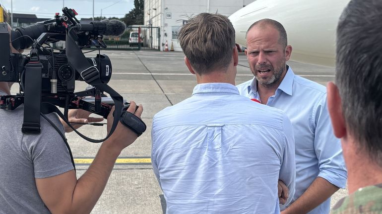 La Belgique va envoyer des militaires au Groenland