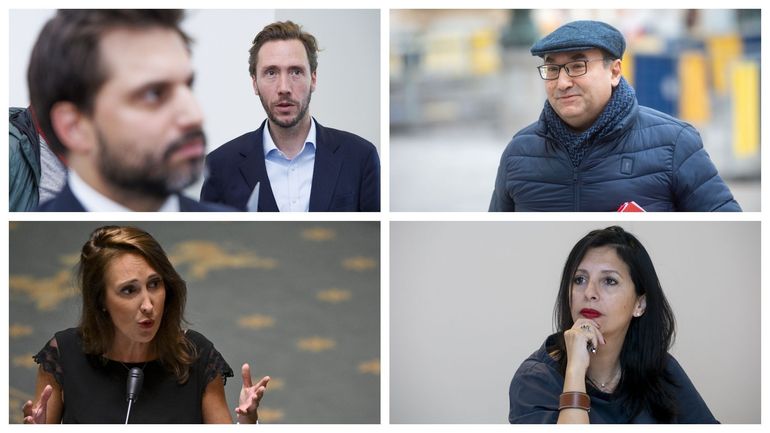 "Une petite révolution", "peu de raisons pour lesquelles ça réussirait" : les réactions politiques se multiplient suite à l’annonce des Engagés "Une petite révolution", "peu de raisons pour lesquelles ça réussirait" : les réactions politiques se multiplient suite à l’annonce des Engagés