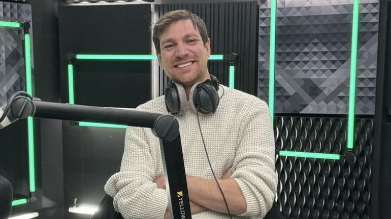 Lors du Black Friday, Florent Losson perd son sang-froid avant son argent Lors du Black Friday, Florent Losson perd son sang-froid avant son argent