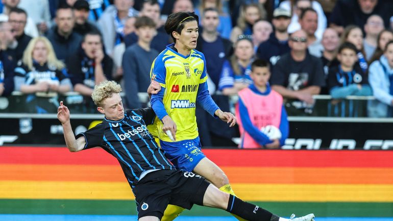 Direct audio et commenté - Club Bruges – Saint-Trond : les visiteurs pressent haut