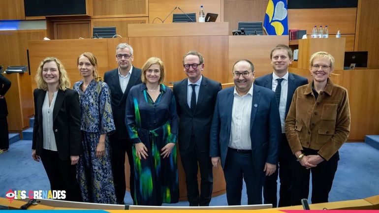 Accord de gouvernement bruxellois : quelles mesures pour l'égalité entre les femmes et les hommes ?
