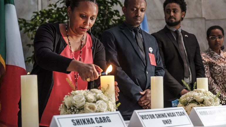 Crash d'Ethiopian: Boeing devra payer 49,5 millions de dollars aux proches d'une victime