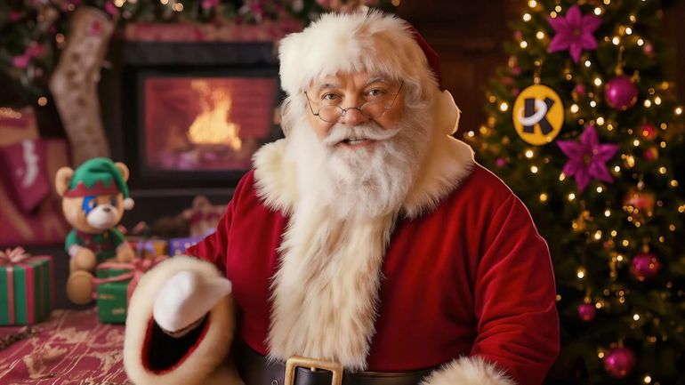 Messagerie du Père Noël : une vidéo personnalisée pour votre enfant avec Auvio Kids Messagerie du Père Noël : une vidéo personnalisée pour votre enfant avec Auvio Kids