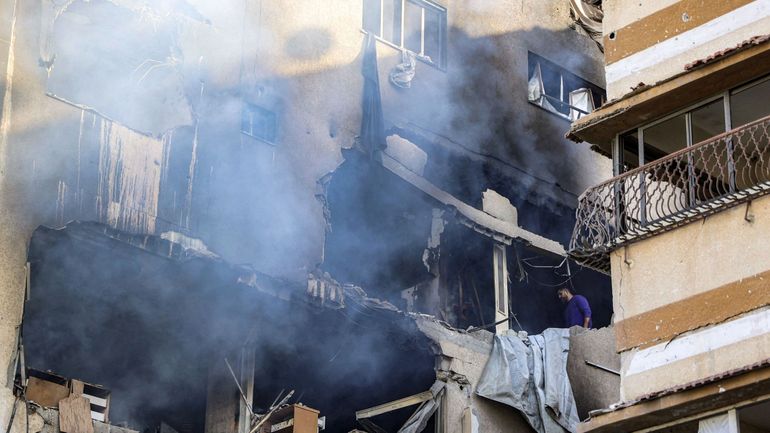 Guerre au Moyen-Orient : le chef de la branche armée du Hamas tué dans une frappe à Gaza