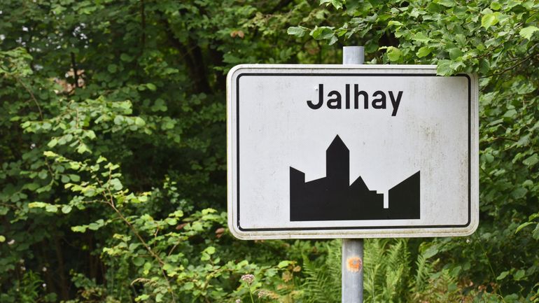 Découverte d'un corps sans vie à Jalhay : la piste criminelle privilégiée Découverte d'un corps sans vie à Jalhay : la piste criminelle privilégiée