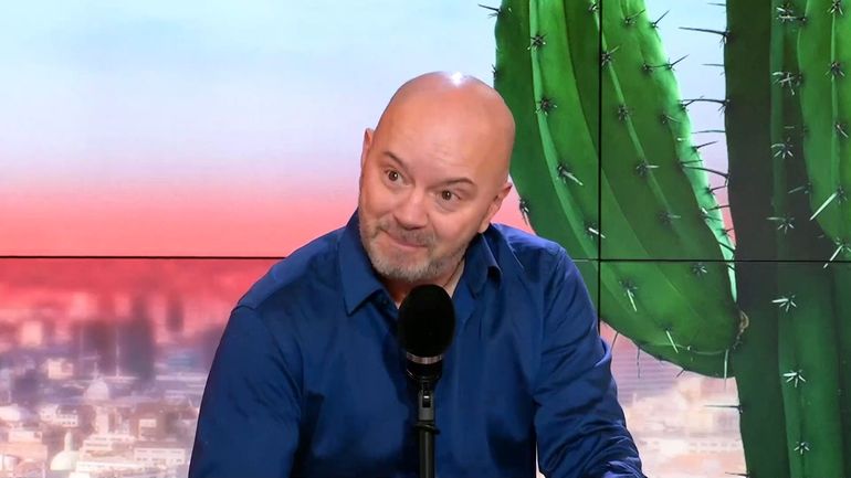 Jérôme de Warzée à propos des sanctions appliquées aux soldats infidèles : "Quand on se souvient qu’Albert II a été à la tête de nos armées…"