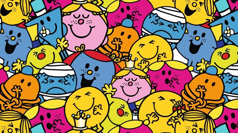 Les célèbres petits livres "Monsieur, Madame" bientôt adapté au cinéma Les célèbres petits livres "Monsieur, Madame" bientôt adapté au cinéma