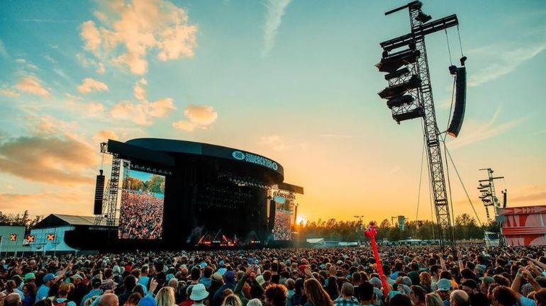 Rock Werchter 2026 ajoute nouveaux 21 noms à sa programmation