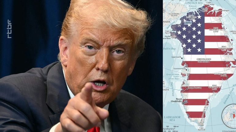 Des soldats américains face à des européens au Groenland : jusqu'où iront les menaces de Trump ? Et quelles conséquences pour l'OTAN ?