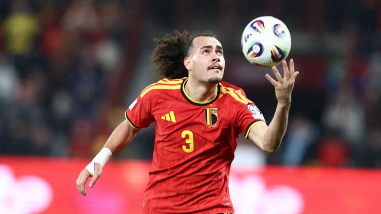 États-Unis – Belgique : le premier test des Diables Rouges sur la route du Mondial (Direct audio et commenté 20h30)