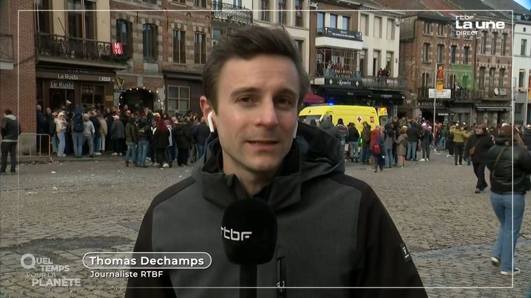 Carnaval de Binche : quand la météo influence le folklore