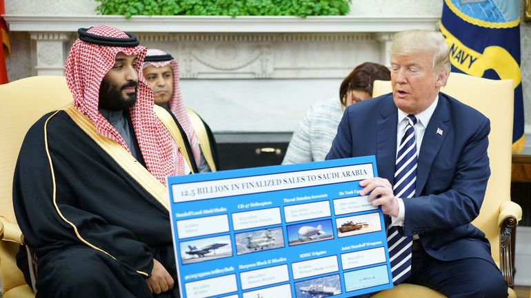 Accord sur le nucléaire : L'Arabie saoudite est-elle prête à normaliser ses relations avec Israël ? "Depuis le 7 octobre, officiellement ce n'est pas le cas"