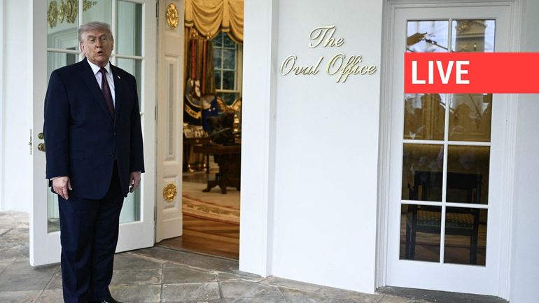 Direct - Guerre au Moyen-Orient : les Etats-Unis disent discuter d'une deuxième session de négociations avec l'Iran au Pakistan