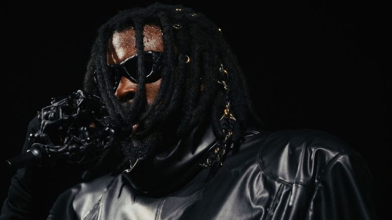 Damso en concert à Bruxelles : minimaliste mais monumental