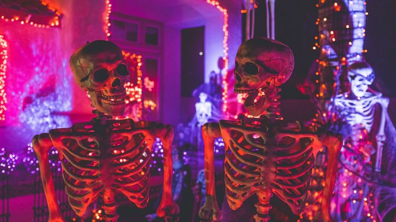 La minute historique : d’où vient le nom de la fête d’Halloween ? La minute historique : d’où vient le nom de la fête d’Halloween ?