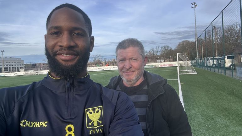 Abdoulaye Sissako (Saint-Trond) sur le Gril : "Saint-Trond champion ? On veut marquer l’Histoire…" Abdoulaye Sissako (Saint-Trond) sur le Gril : "Saint-Trond champion ? On veut marquer l’Histoire…"