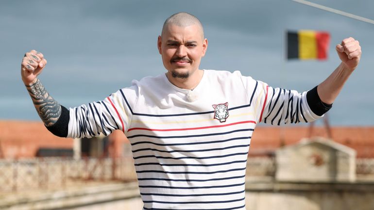 Mission Fort Boyard : Tristan (Rocourt), un candidat engagé pour les enfants Mission Fort Boyard : Tristan (Rocourt), un candidat engagé pour les enfants