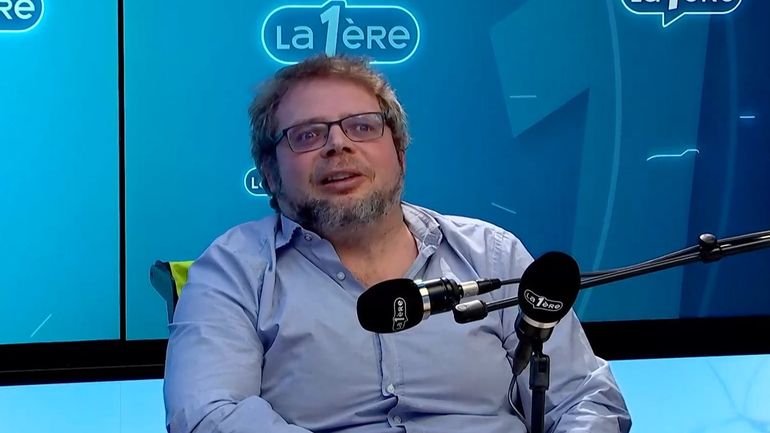 "Le handicap est la matrice dans laquelle je suis obligé d’évoluer" confie l'auteur François Colinet "Le handicap est la matrice dans laquelle je suis obligé d’évoluer" confie l'auteur François Colinet