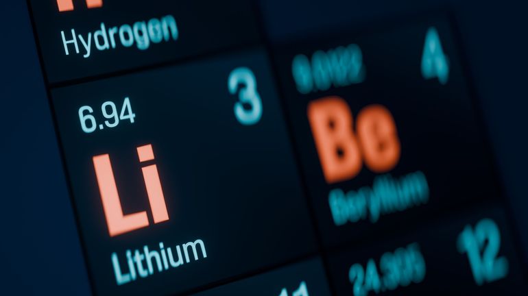 Batteries, éoliennes, panneaux solaires : pourquoi l'Europe dépend-elle d'autres pays pour ses matières premières ?