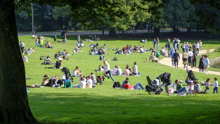 Sept jeunes inculpés pour avoir déshabillé, roué de coups et filmé un autre jeune, finalement relâché nu au Bois de la Cambre Sept jeunes inculpés pour avoir déshabillé, roué de coups et filmé un autre jeune, finalement relâché nu au Bois de la Cambre