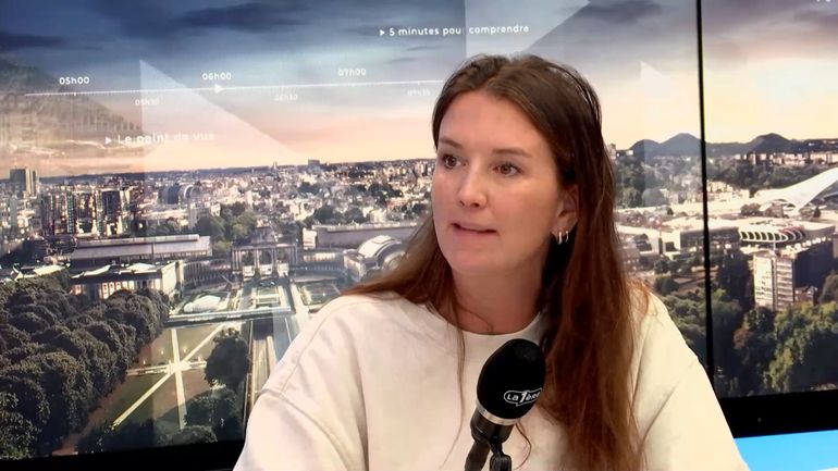 Remplacer des stagiaires par l'intelligence artificielle ? "Un mauvais calcul", estime Florence Loumaye de Student.be
