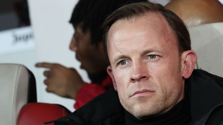 Vincent Euvrard préface son premier choc wallon : "Chaque match est important mais celui-ci l’est encore plus" Vincent Euvrard préface son premier choc wallon : "Chaque match est important mais celui-ci l’est encore plus"