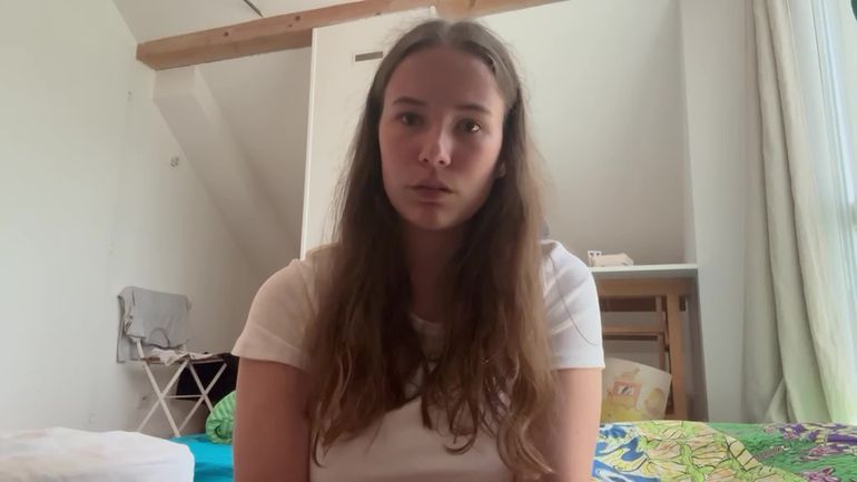Incendies en France : pour Clémentine, touriste belge qui a réussi à rentrer, "c'était apocalyptique comme situation et très effrayant"
