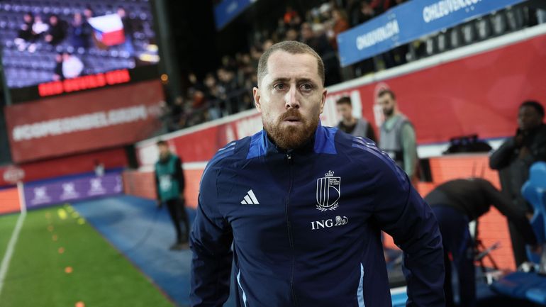 Qualifications Euro U21 2027 : ni Godts ni Mbangula mais Duranville dans la sélection de Gill Swerts contre l'Autriche