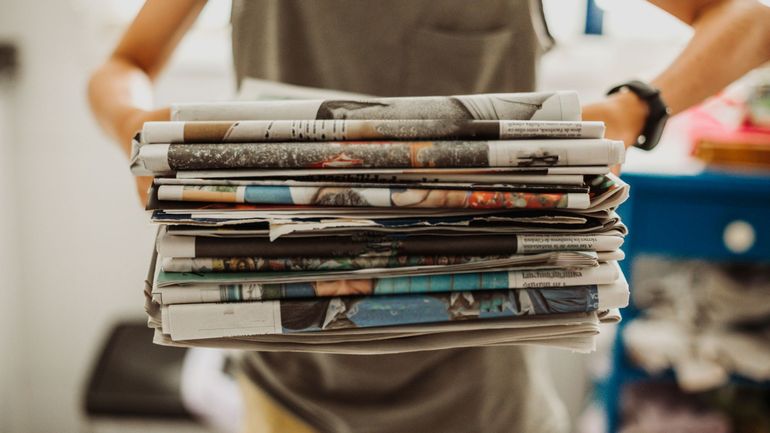 Fusion IPM-Rossel : la cohabitation entre l'Avenir et Sudinfo "a tout son sens"