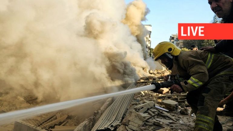 DIRECT - Moyen-Orient : l'armée israélienne annonce qu'elle crée "une zone tampon" au sud Liban