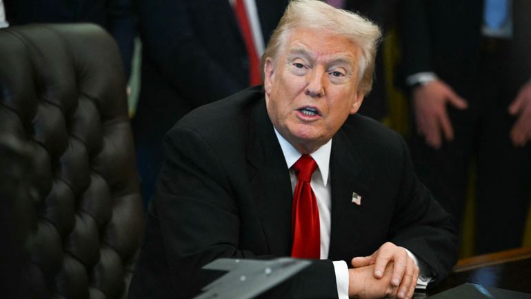 Accord de cessez-le-feu à pour Gaza : Trump affirme qu'une force internationale sera déployée "très bientôt" à Gaza