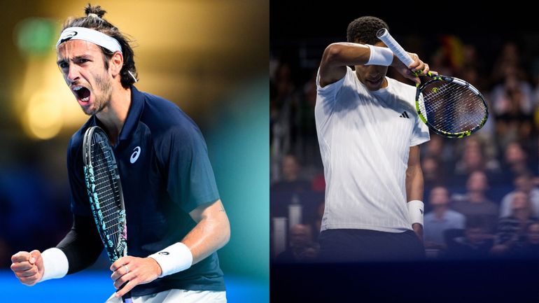 ATP Finals : encore quatre tickets à distribuer mais surtout une illusion de suspense ATP Finals : encore quatre tickets à distribuer mais surtout une illusion de suspense