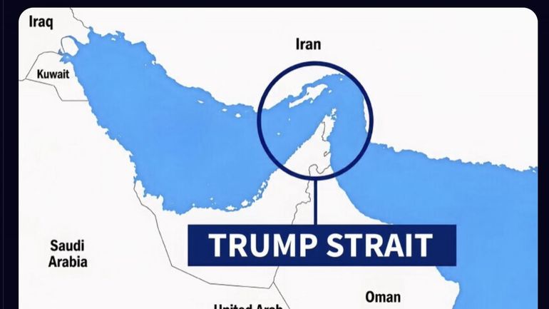 Donald Trump refuse l'offre iranienne pour rouvrir le détroit d'Ormuz