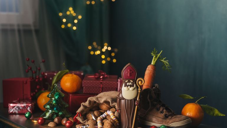 Humeur musicale de Pierre Solot : "J’ai mis mes œillères, et j’ai pensé à Saint-Nicolas"