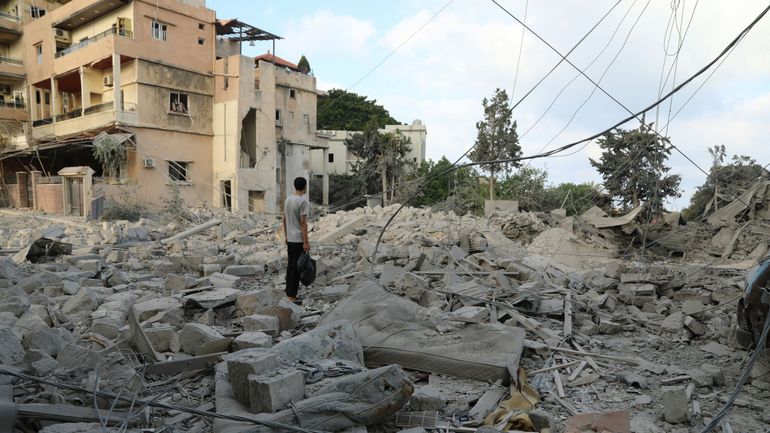 Moyen-Orient : Israël rejette les conditions de l’
