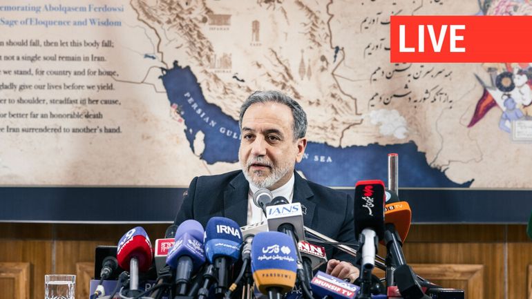 Direct - Guerre au Moyen-Orient : les gardiens de la révolution assouplissent les conditions de passage dans le détroit d'Ormuz