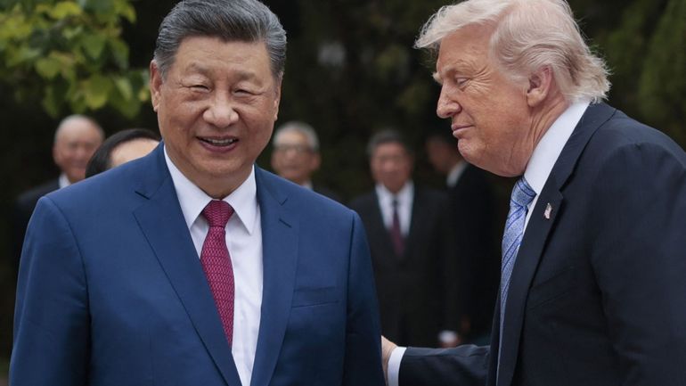 La Chine impose des restrictions à des dizaines d'entreprises américaines, la détente avec Washington déjà rattrapée par la guerre économique