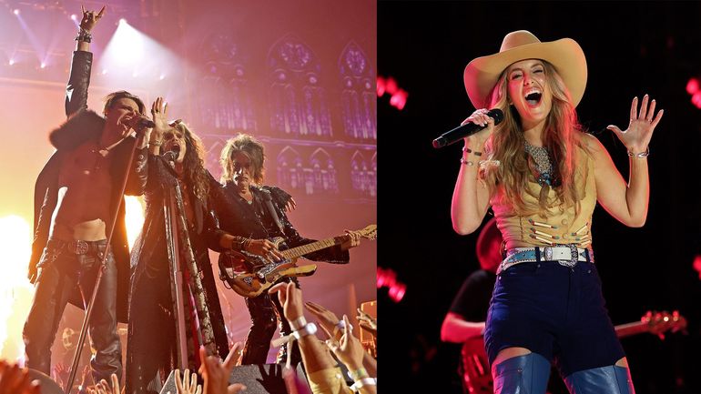 Yungblud et Aerosmith dévoilent une version country de "Wild Woman" avec Lainey Wilson