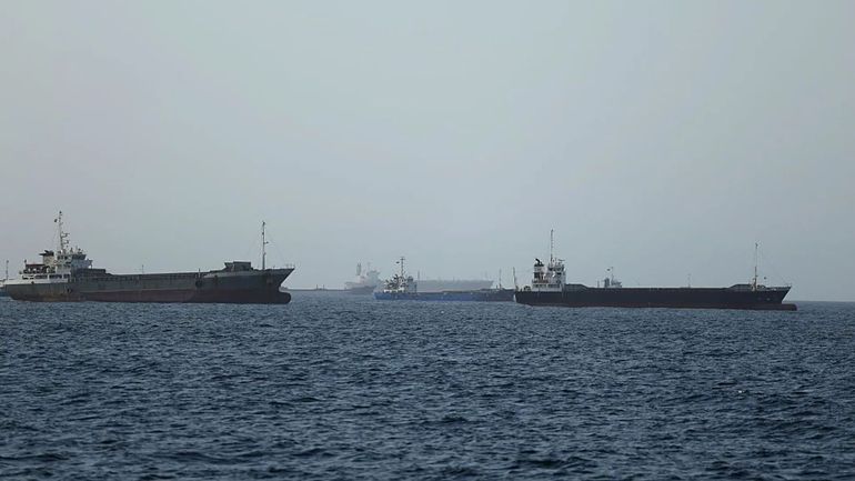 Guerre au Moyen-Orient : l'Iran dit être proche d'un accord avec Oman sur un itinéraire dans le détroit d'Ormuz
