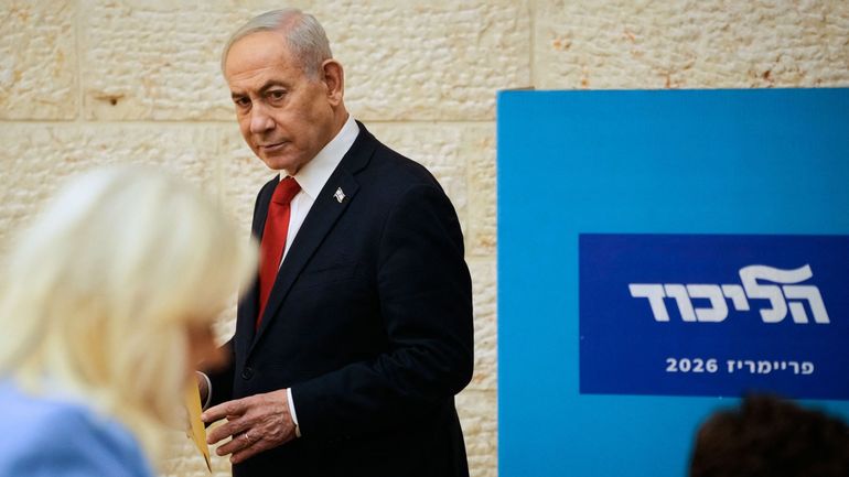 La revue de presse : Netanyahu "joue sa survie" dans les urnes