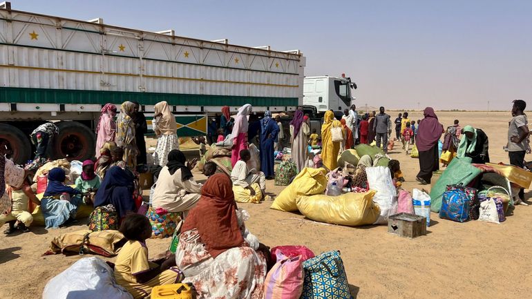 Soudan : MSF s'inquiète des conséquences psychologiques sur la population "qui seront indélébiles"
