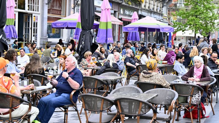 Plus d'un quart de million de Belges ont travaillé comme flexi-jobbers l'an dernier