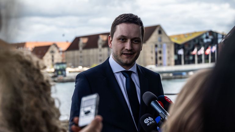 Groenland : une rencontre "constructive" entre le Premier ministre et l'émissaire de Trump