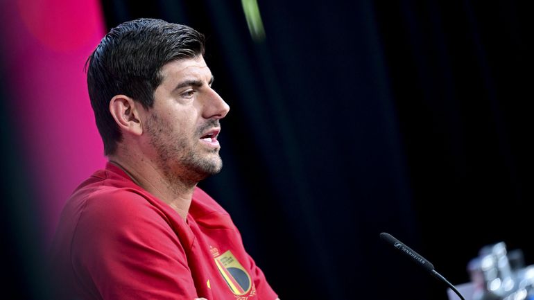 Entrer en transe, calmer les critiques, finir au Real Madrid : les vérités de Thibaut Courtois