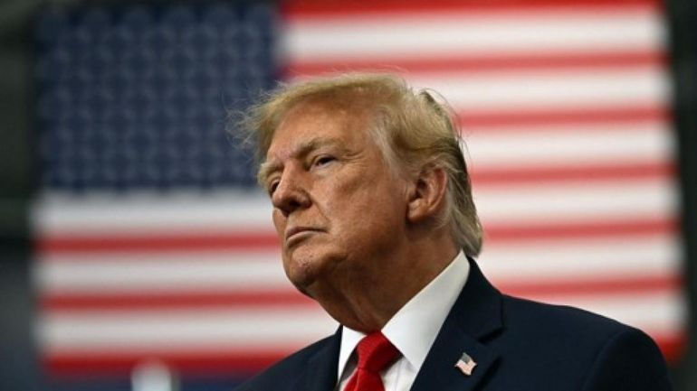 Trump déclare qu'il renonce à diffuser en direct une exécution militaire